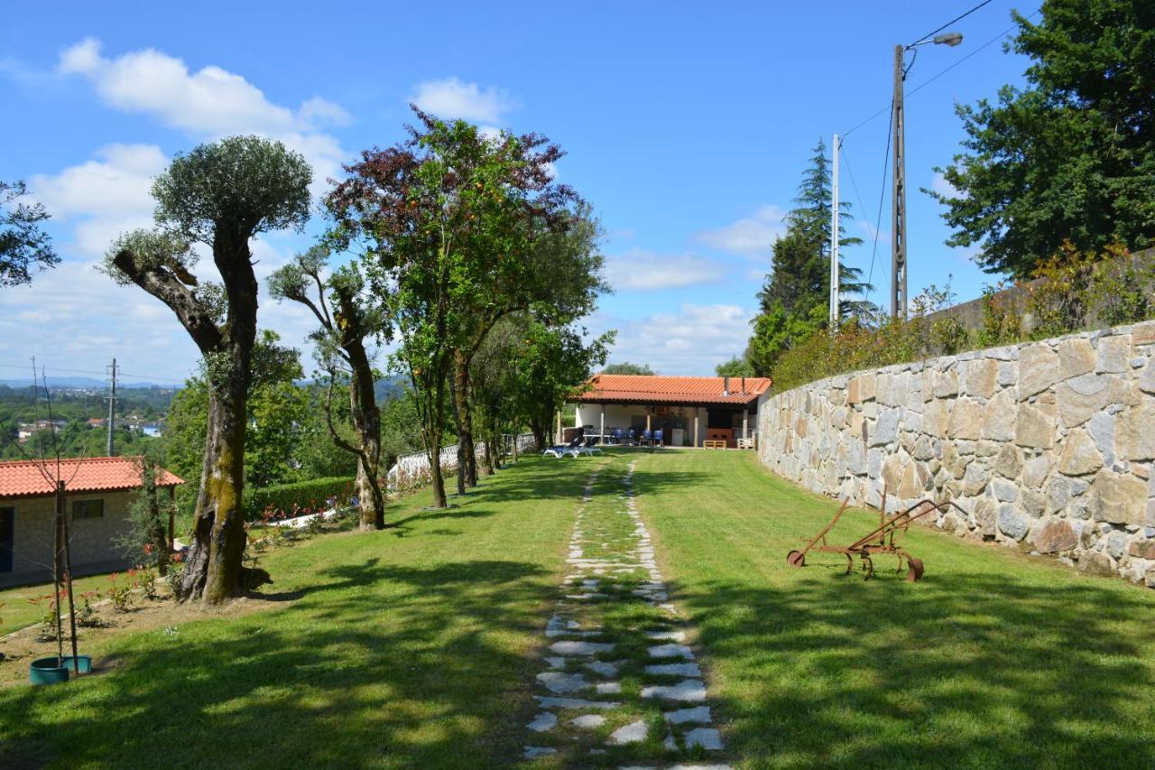 Quinta Da Cachada Villa Moure Buitenkant foto