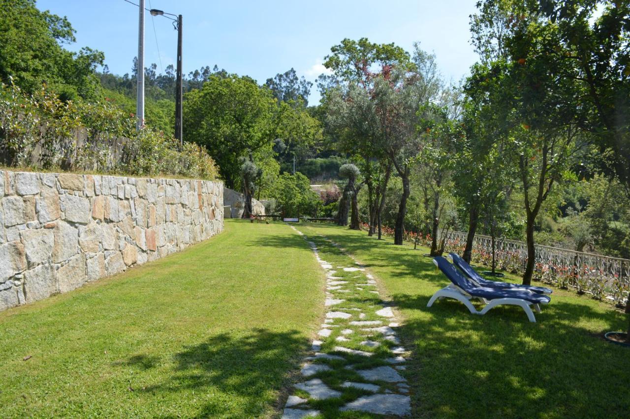 Quinta Da Cachada Villa Moure Buitenkant foto